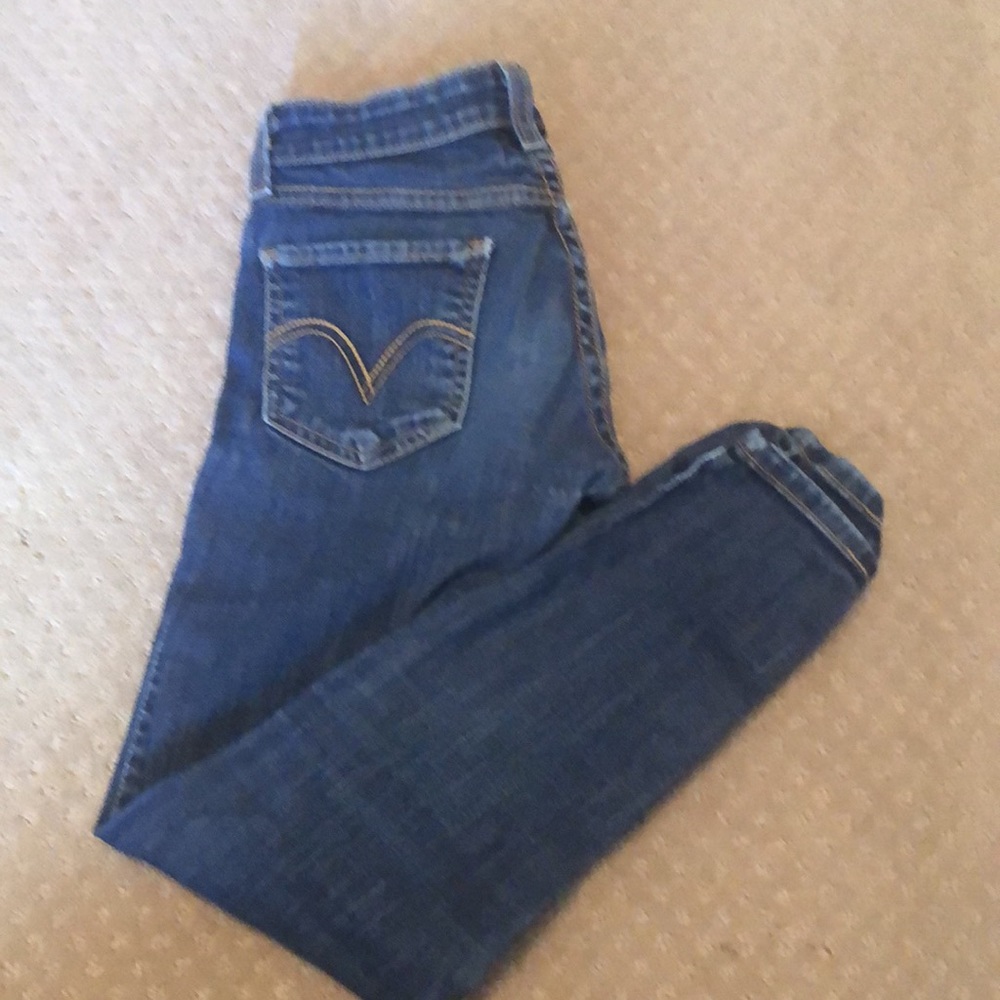 Levis 535 Leggings (Jeggings)